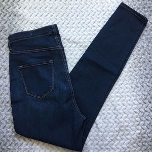 NWOT High Waisted Denim Jeans